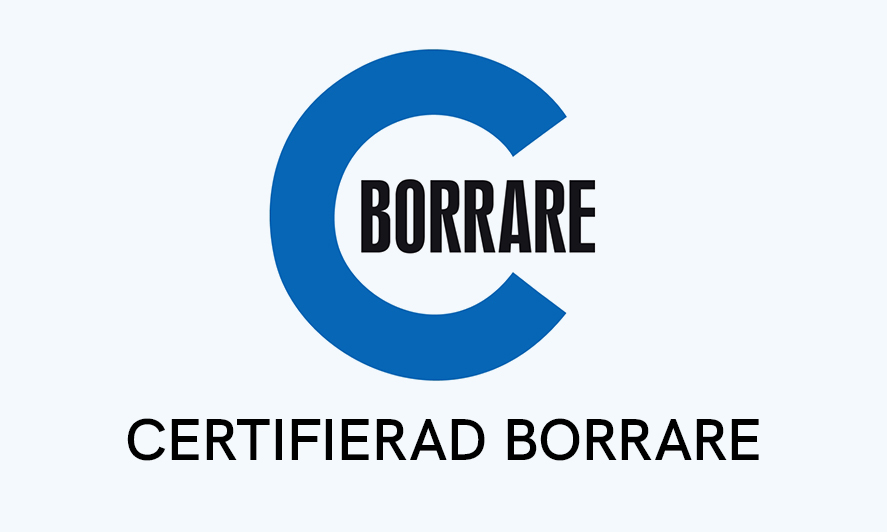 Certifierad Borrare Gotland